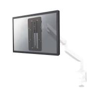 Neomounts FPMA-LIFT100BLACK Height adjustable VESA adapter - universal