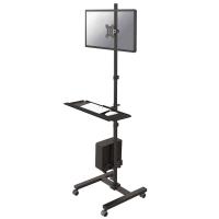 Neomounts FPMA-MOBILE1700 Mobile workstation 10-32''