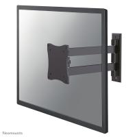 Neomounts FPMA-W820BLACK Monitor/TV mount wall 10-27'' - full motion