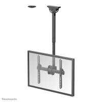 Neomounts NM-C440BLACK Monitor/TV mount ceiling 32-60'' - h 56-91 cm