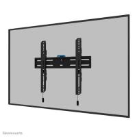 Neomounts WL30S-850BL14 TV mount wall 32-75'' - fixed - lockable - fast installation