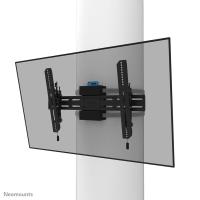 Neomounts WL35S-910BL16 TV pillar mount 40-75'' - tiltable - lockable - diam. 25-100 cm - portrait