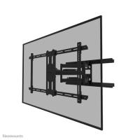 Neomounts WL40S-850BL18 TV mount wall 43-86'' - full motion - fast installation