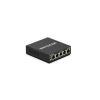 NETGEAR GS305E Managed Gigabit Ethernet (10/100/1000) Black