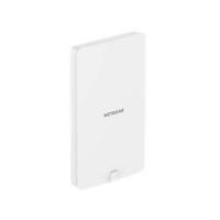 NETGEAR Insight Cloud Managed WiFi 6 AX1800 Dual Band Outdoor Access Point (WAX610Y) 1800 Mbit/s White Power over Ethernet (PoE)