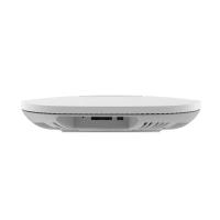 NETGEAR Insight Cloud Managed WiFi 6 AX6000 Tri-band Multi-Gig Access Point (WAX630) 6000 Mbit/s White Power over Ethernet (PoE)