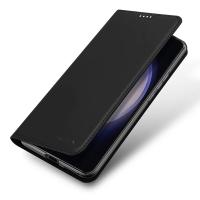 nevox VARIO mobile phone case 16.3 cm (6.4'') Flip case Black