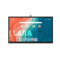 Newline Elara Pro interactive whiteboard 2.18 m (86'') 3840 x 2160 pixels Touchscreen Black