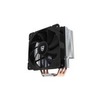 Nfortec Vela X Processor Cooler 12 cm Black 1 pc(s)
