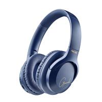 NGS ARTICA GREED Headphones Wired & Wireless Head-band Calls/Music USB Type-C Bluetooth Blue