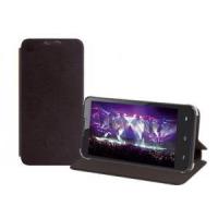 NGS Black Shade mobile phone case 12.7 cm (5'') Folio