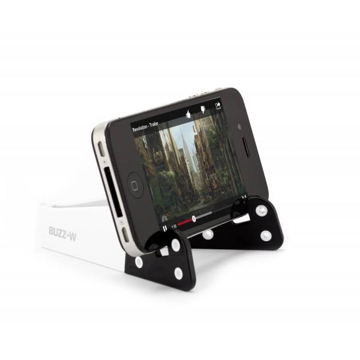 NGS Buzz-W Passive holder E-book reader, Mobile phone/Smartphone, Tablet/UMPC White — image 4 of 18
