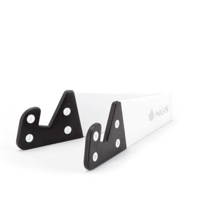 NGS Buzz-W Passive holder E-book reader, Mobile phone/Smartphone, Tablet/UMPC White — image 16 of 18