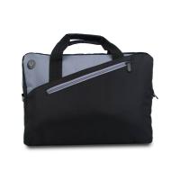 NGS Monray Ginger 35.6 cm (14'') Briefcase Black, Grey