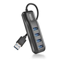 NGS PORT 3.0 USB 3.2 Gen 1 (3.1 Gen 1) Type-A 4800 Mbit/s Black