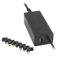 NGS W-70W power adapter/inverter Indoor Black