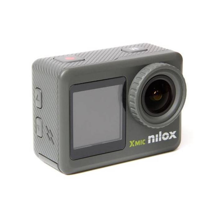 Nilox NXACXMIC action sports camera 8 MP 4K Ultra HD CMOS 56.2 g — image 2 of 9
