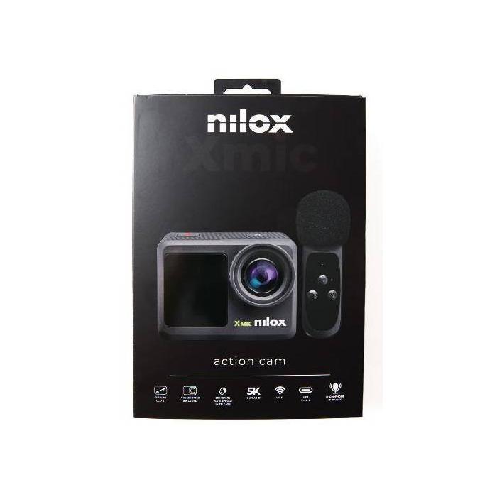 Nilox NXACXMIC action sports camera 8 MP 4K Ultra HD CMOS 56.2 g — image 9 of 9