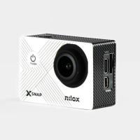 Nilox NXACXSNAP01 action sports camera 4 MP 4K Ultra HD CMOS 56.2 g
