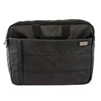 Nilox NXB021 laptop case 39.6 cm (15.6'') Briefcase Black