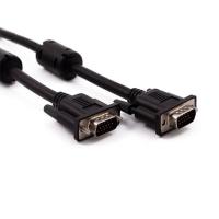 Nilox NXCVGA01 VGA cable 1.8 m VGA (D-Sub) Black