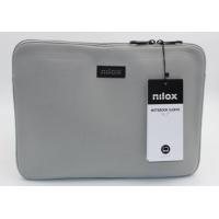Nilox NXF1402 laptop case 35.8 cm (14.1'') Sleeve case Grey