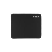 Nilox NXMP001 mouse pad Gaming mouse pad Black