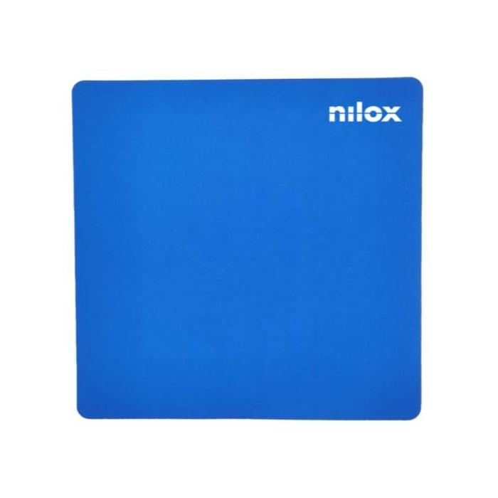 Nilox NXMP013 mouse pad Blue