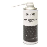 Nilox - Spray Aria-Gas leggeri-400ml Equipment cleansing spray