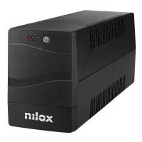 Nilox UPS PREMIUM LINE INT. 2000VA uninterruptible power supply (UPS) Line-Interactive 2 kVA 1400 W