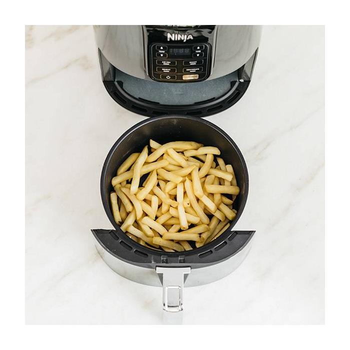 Ninja AF100 Single 3.8 L Stand-alone 1550 W Hot air fryer Black — image 10 of 10