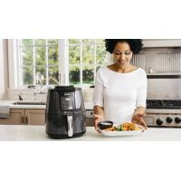 Ninja AF100 Single 3.8 L Stand-alone 1550 W Hot air fryer Black, view image 6 of 10