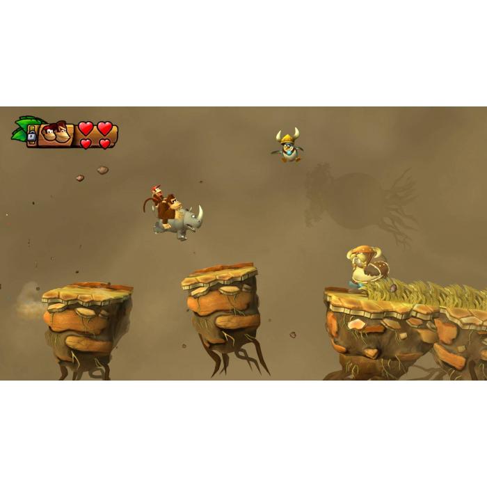 Nintendo Donkey Kong Country: Tropical Freeze Standard German, English, Spanish, French, Italian Nintendo Switch — image 2 of 42