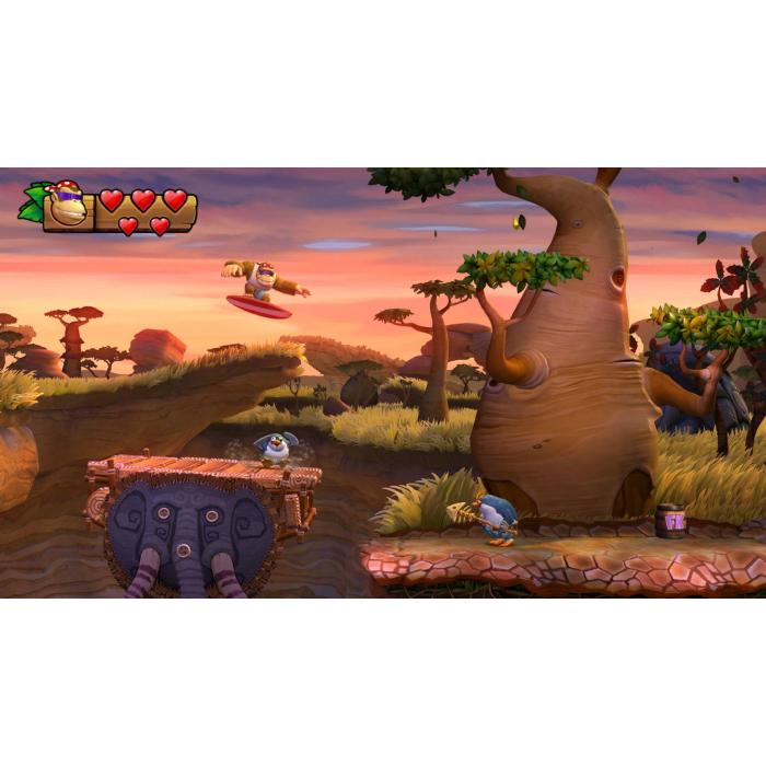 Nintendo Donkey Kong Country: Tropical Freeze Standard German, English, Spanish, French, Italian Nintendo Switch — image 26 of 42