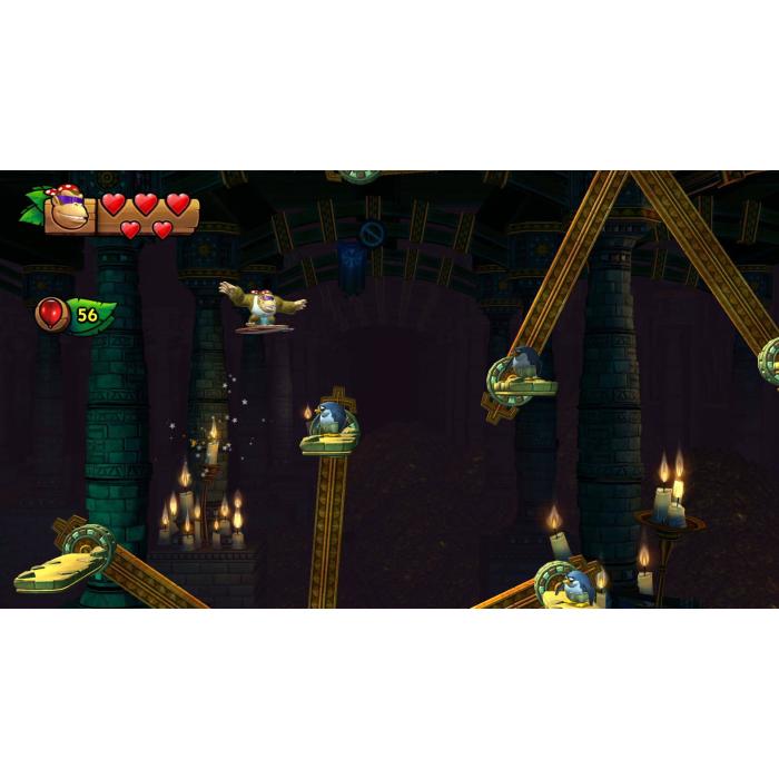 Nintendo Donkey Kong Country: Tropical Freeze Standard German, English, Spanish, French, Italian Nintendo Switch — image 41 of 42
