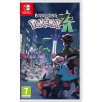 Nintendo LEGGENDE POKèMON : Z-A Standard German, English, Spanish, French, Italian, Japanese, Korean Nintendo Switch