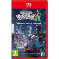 Nintendo LEGGENDE POKèMON : Z-A Switch 2 edition Nintendo Switch 2 Edition German, English, Spanish, French, Italian, Japanese, Korean Nintendo Switch 2