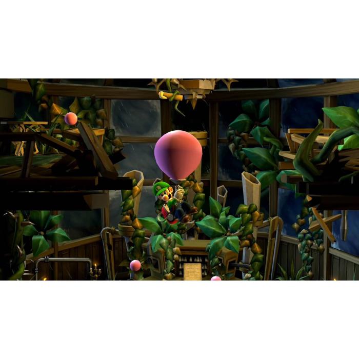 Nintendo Luigi's Mansion 2 HD Standard Simplified Chinese, Traditional Chinese, German, Dutch, English, French, Italian — image 4 of 14