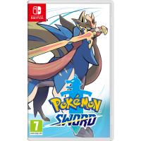 Nintendo Pokémon Épée Standard Multilingual Nintendo Switch