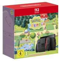 Nintendo Switch 2 & Pokemon Pokopia portable game console 20.1 cm (7.9'') 256 GB Touchscreen Wi-Fi Black