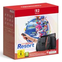 Nintendo Switch 2 & Switch Sports Resort portable game console 20.1 cm (7.9'') 256 GB Touchscreen Wi-Fi Black