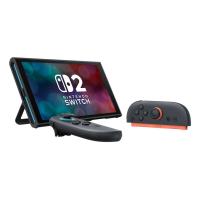 Nintendo Switch 2 & Switch Sports Resort portable game console 20.1 cm (7.9'') 256 GB Touchscreen Wi-Fi Black, view image 11 of 14
