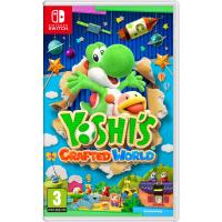 Nintendo Yoshi's Crafted World, Switch Standard English, Spanish Nintendo Switch