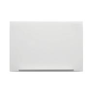 Nobo Diamond Glass Board Magnetic White 993x559mm