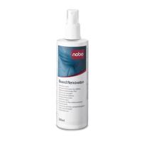 Nobo Whiteboard Cleaning Renovator Spray 250ml
