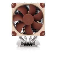 Noctua NH-D9 TR5-SP6 4U computer cooling system Processor Air cooler 9.2 cm Light brown