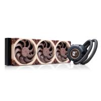 Noctua NL-LC1-36 computer cooling system Processor All-in-one liquid cooler 12 cm Brown 4 pc(s)