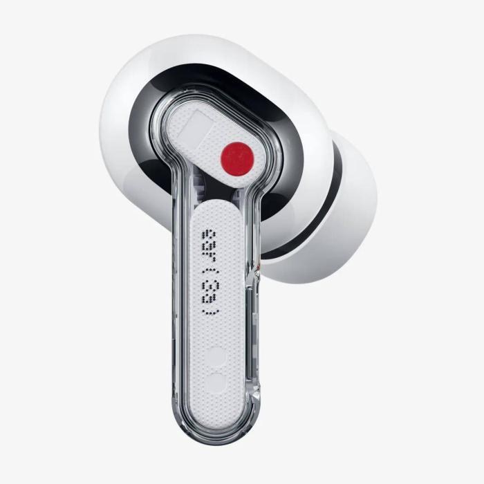 Nothing Ear ( 3a ) Headset True Wireless Stereo (TWS) In-ear Music USB Type-C Bluetooth White — image 8 of 10
