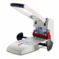Novus 025-0488 hole punch 200 sheets White
