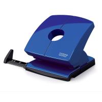 Novus 025-0616 hole punch 30 sheets Blue